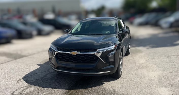 Thumbnail: 2025 Chevrolet Trax - 1