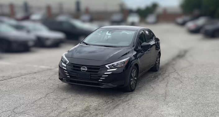 Thumbnail: 2025 Nissan Versa - 1
