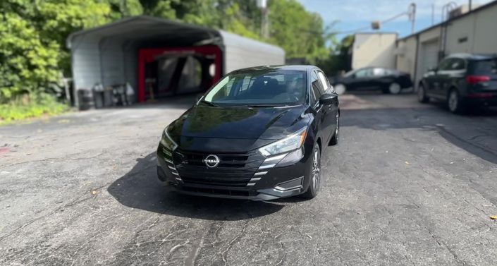 Thumbnail: 2025 Nissan Versa - 1
