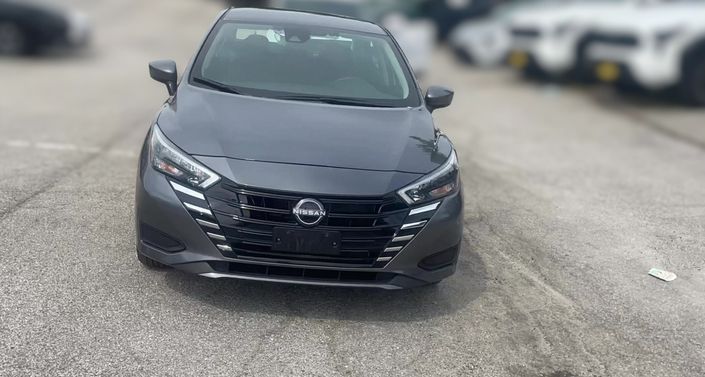 Thumbnail: 2025 Nissan Versa - 1