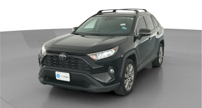 Thumbnail: 2020 Toyota RAV4 - 1