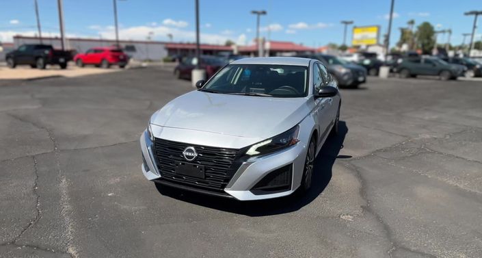 Thumbnail: 2025 Nissan Altima - 1