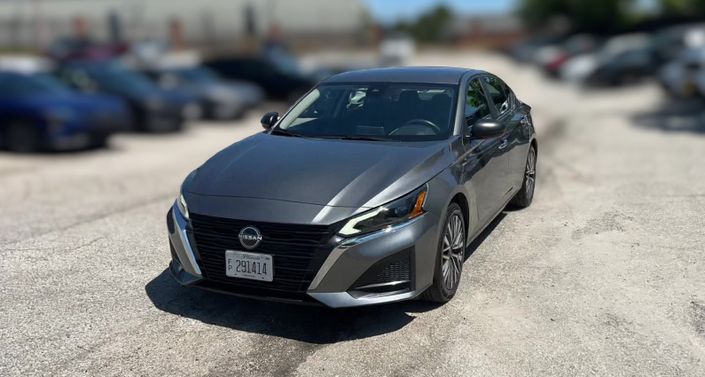 2025 Nissan Altima SV -
                  Baltimore, MD