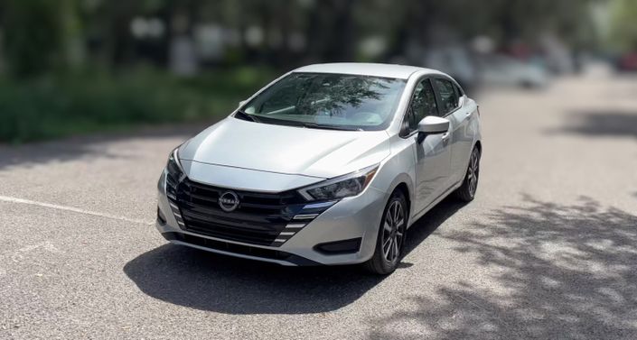 Thumbnail: 2025 Nissan Versa - 1