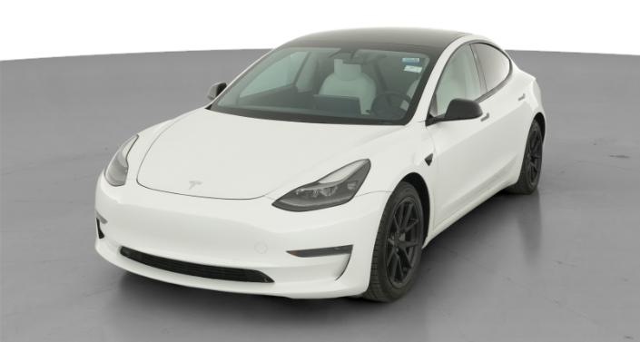 Thumbnail: 2021 Tesla Model 3 - 1