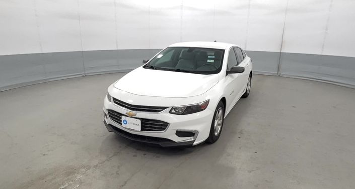 2017 Chevrolet Malibu LS -
                  Akron, NY