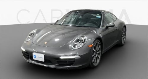 2014 Porsche 911