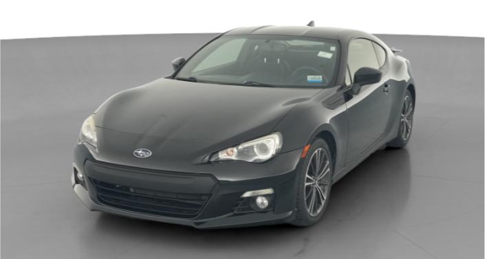 2016 Subaru BRZ Limited -
                  Rocklin, CA