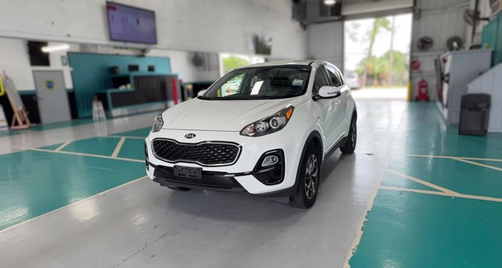 2020 Kia Sportage LX -
                  Bradenton, FL
