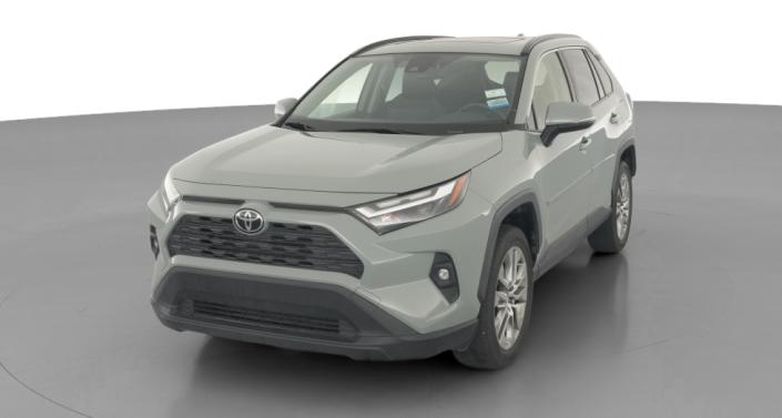 Thumbnail: 2022 Toyota RAV4 - 1