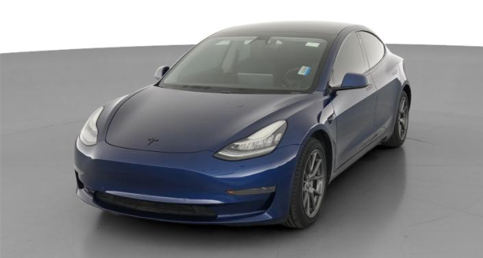 Thumbnail: 2021 Tesla Model 3 - 1