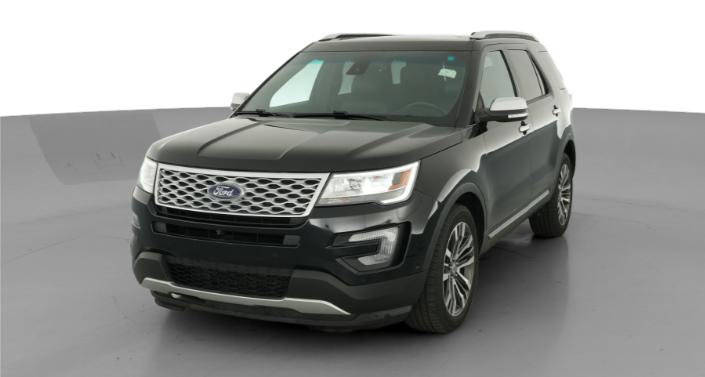 Thumbnail: 2017 Ford Explorer - 1