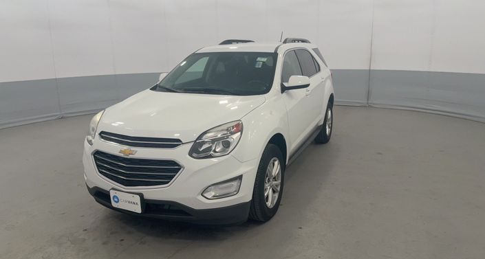 Thumbnail: 2017 Chevrolet Equinox - 1