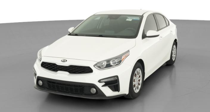 Thumbnail: 2021 Kia Forte - 1