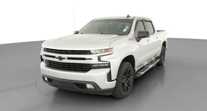 Thumbnail: 2021 Chevrolet Silverado 1500 - 1