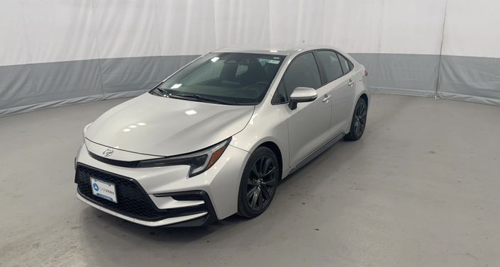 Thumbnail: 2023 Toyota Corolla - 1