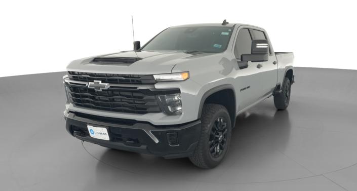Thumbnail: 2025 Chevrolet Silverado 2500 - 1