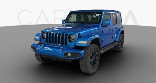 2022 Jeep Wrangler Unlimited