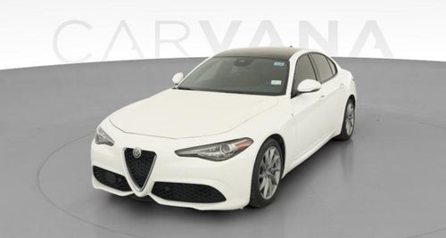 2022 Alfa Romeo Giulia