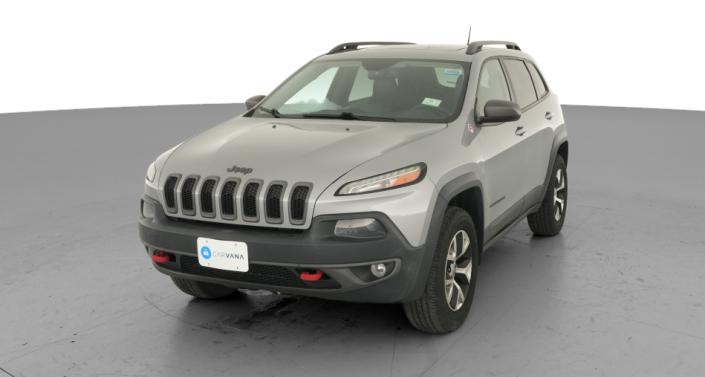 Thumbnail: 2014 Jeep Cherokee - 1