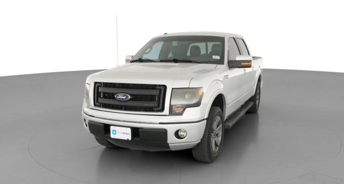 Thumbnail: 2014 Ford Econoline - 1