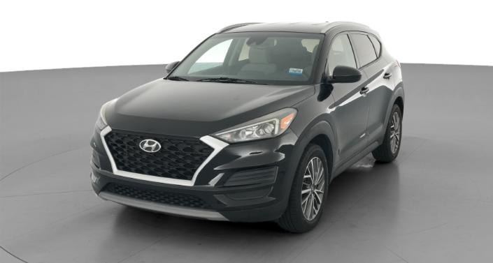 Thumbnail: 2021 Hyundai Tucson - 1