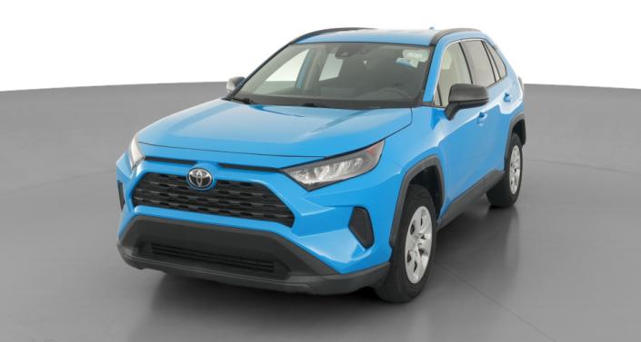 Thumbnail: 2019 Toyota RAV4 - 1
