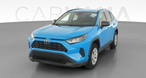 2019 Toyota RAV4