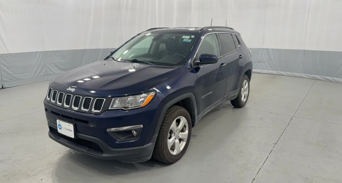 Thumbnail: 2018 Jeep Compass - 1