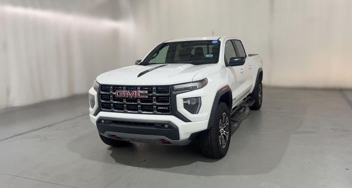 Thumbnail: 2025 GMC Canyon - 1