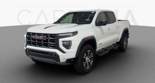 2025 GMC Canyon Crew Cab