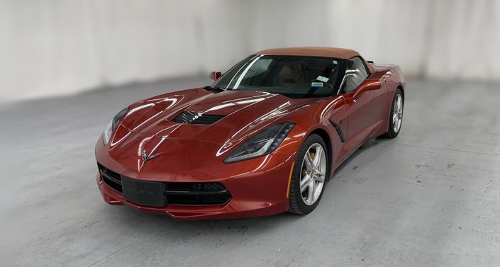 2016 Chevrolet Corvette Stingray -
                  Indianapolis, IN