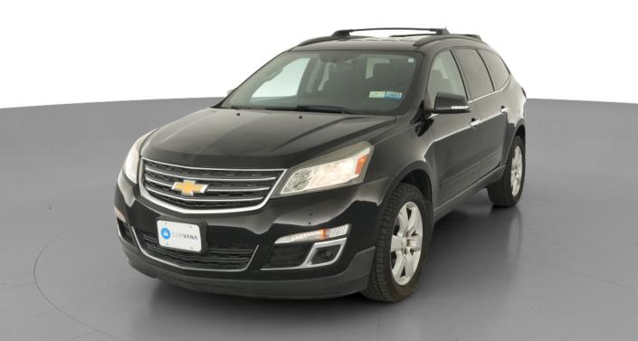 2017 Chevrolet Traverse LT -
                  Colonial Heights, VA
