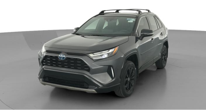 Thumbnail: 2023 Toyota RAV4 - 1