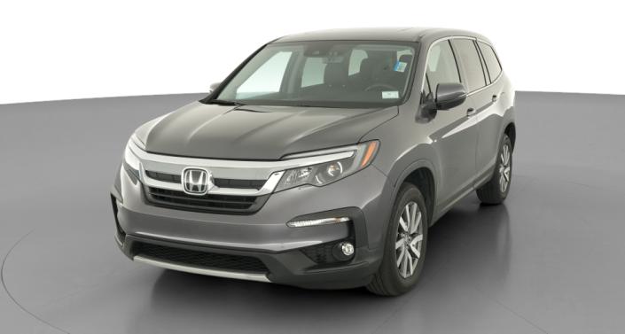 Thumbnail: 2022 Honda Pilot - 1