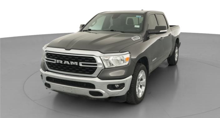 Thumbnail: 2022 RAM 1500 - 1
