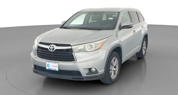 Thumbnail: 2015 Toyota Highlander - 1