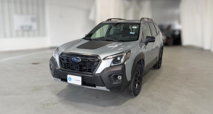 Thumbnail: 2022 Subaru Forester - 1