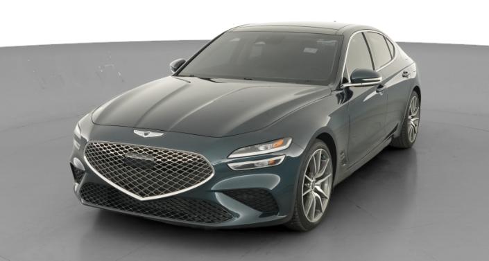 Thumbnail: 2022 Genesis G70 - 1