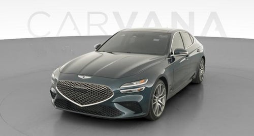 2022 Genesis G70