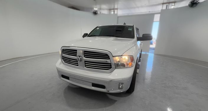 Thumbnail: 2018 RAM 1500 - 1