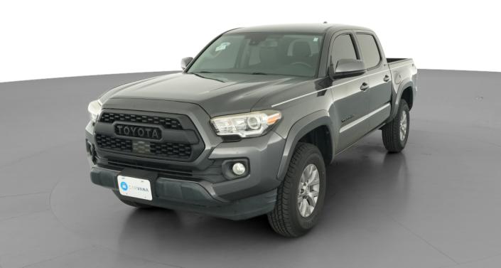 Thumbnail: 2018 Toyota Tacoma - 1