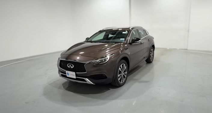 2018 INFINITI QX30 Luxury -
                  Fairview, OR