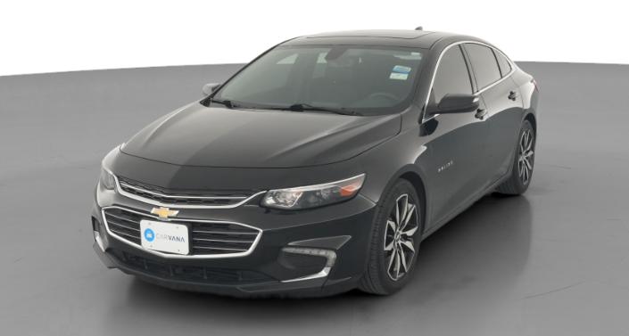 2016 Chevrolet Malibu LT -
                  Fort Worth, TX
