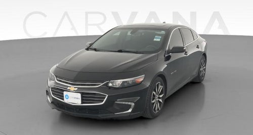 2016 Chevrolet Malibu
