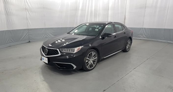 Thumbnail: 2020 Acura TLX - 1
