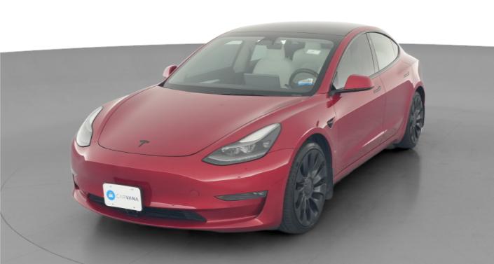 Thumbnail: 2022 Tesla Model 3 - 1