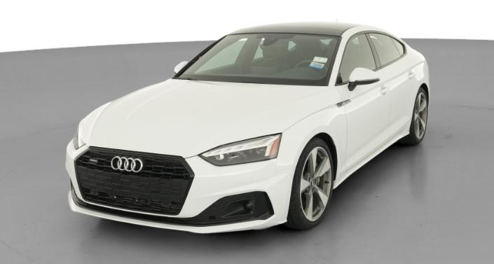 Thumbnail: 2020 Audi A5 - 1