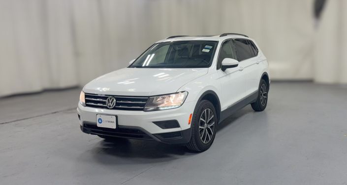 Thumbnail: 2021 Volkswagen Tiguan - 1