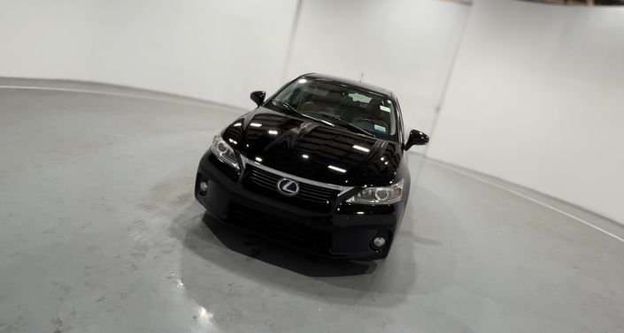 2011 Lexus CT 200h -
                  Fairview, OR